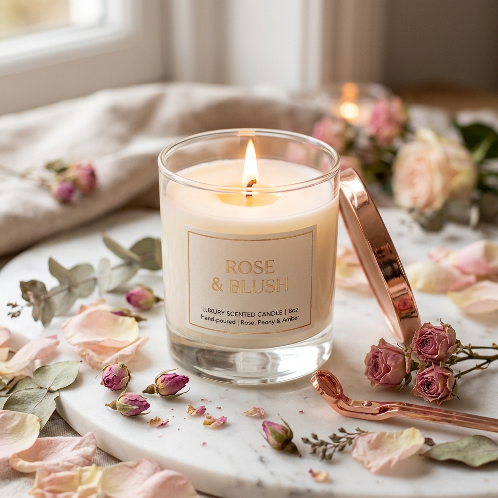 Rose Petal Bliss